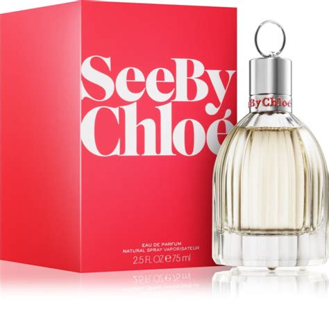 chloe see by chloe perfume.